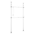 SUP.HAINE TELESCOP.BASIC 50610100 Wenko