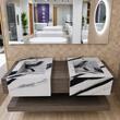 MOBILIER SILVER 120CM ORS33-SD2S-120