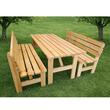SET MOBILIER DE GRADINA VIKING KG11360