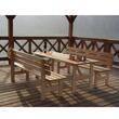 SET MOBILIER DE GRADINA VIKING KG11360