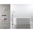 CADA FREE 6830 1700mm 700X580 GLOSSY WHITE