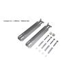 RADIATOR PANOU OTEL 600X22X600