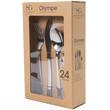 SET TACAMURI 24PCS OLY JJA 134859