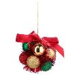 XMAS DECO FLORI MINGE 694518A JJA