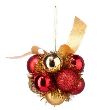 XMAS DECO FLORI MINGE 694518A JJA