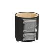 ANSAMBLU BOILER INOX 120L USI FONTA FM
