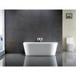 CADA FREE 6835 1500mm 750X580 GLOSSY WHITE mica