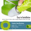 FURTUN PVC INSERTIE 1 1/2 7.5M  527501