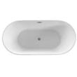 CADA FREE 6815g 1700mm 800X580 GLOSSY WHITE