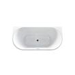 CADA FREE 6835 1500mm 750X580 GLOSSY WHITE mica
