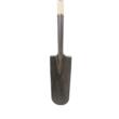 LOPATA MET.1.10KG NATUR COADA LEMN 105CM S526Y