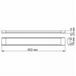 CORP ILUM.VIDEX-BATTEN-LED-18W-NW VLE-BN-18064