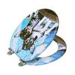 CAPAC WC BAL.ZN SOFT CLOSE 2 PRINT H354