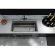 CHIUV.INOX 800X480X220 SG-8048AR1-BK