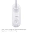 LAMPA BIROU LED VIDEX HELSINKI ALB VLE-TF09W
