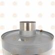 ANSAMBLU BOILER INOX 90L USI TABLA+TERM.120 C