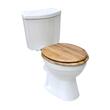 CAPAC WC BAL.ZN SOFT CLOSE 4 PRINT W108