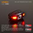 LANTERNA CAP LED REINC.+SENZOR VLF-H015