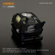 LANTERNA CAP LED REINC.+SENZOR VLF-H025C