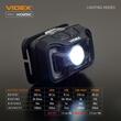 LANTERNA CAP LED REINC.+SENZOR VLF-H025C