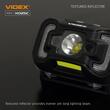 LANTERNA CAP LED REINC.+SENZOR VLF-H025C