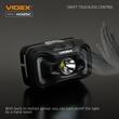 LANTERNA CAP LED REINC.+SENZOR VLF-H025C