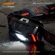 LANTERNA CAP LED REINC.+SENZOR VLF-H025C