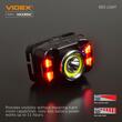 LANTERNA CAP LED REINC.+SENZOR VLF-H035C