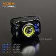 LANTERNA CAP LED REINC.+SENZOR VLF-H035C