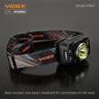LANTERNA CAP LED REINC.+SENZOR VLF-H035C