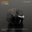 LANTERNA CAP LED REINC.+SENZOR VLF-H035C
