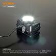 LANTERNA CAP LED REINC.+SENZOR VLF-H035C