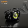 LANTERNA CAP LED REINC.+SENZOR VLF-H035C