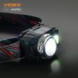 LANTERNA CAP LED REINC.+SENZOR VLF-H075C