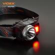 LANTERNA CAP LED REINC.+SENZOR VLF-H075C