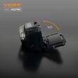 LANTERNA CAP LED REINC.+SENZOR VLF-H075C