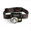 LANTERNA CAP LED REINC.+SENZOR VLF-H075C