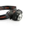 LANTERNA CAP LED REINC.+SENZOR VLF-H075C