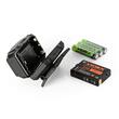 LANTERNA CAP LED REINC.+SENZOR VLF-H075C