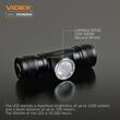 LANTERNA CAP LED REINC.VLF-H065A