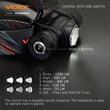 LANTERNA CAP LED REINC.VLF-H065A