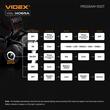 LANTERNA CAP LED REINC.VLF-H065A