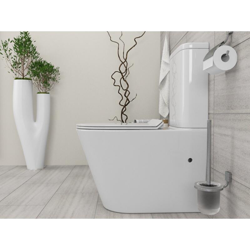 VAS WC COMPACT TORNADO FLUSH B 2388A Evora Center VAS WC COMPACT TORNADO FLUSH B 2388A Evora Center
