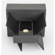 CORP IL.COB 2X5W IP54 ASCUBEG