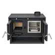 SOBA LEMNE CUPTOR GATIT OVEN780