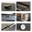 SOBA LEMNE CUPTOR GATIT OVEN780
