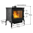 SOBA SEMINEU LEMN LS770