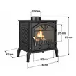 SOBA SEMINEU LEMN LS780