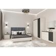 MONACO Comoda KOM1D3S / CASMIR/GRI ELEGANT