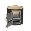 ANSAMBLU BOILER 120L CU USI FONTA FM